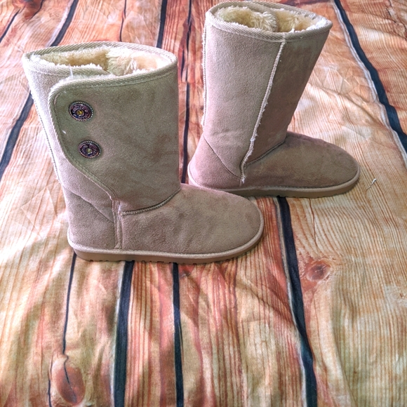 Ginger snap boots - Picture 2 of 4